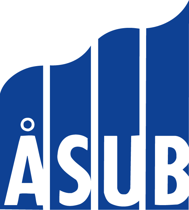ÅSUB Logotype